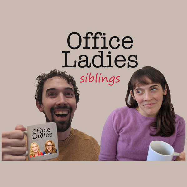 Artwork for Office Ladies Siblings