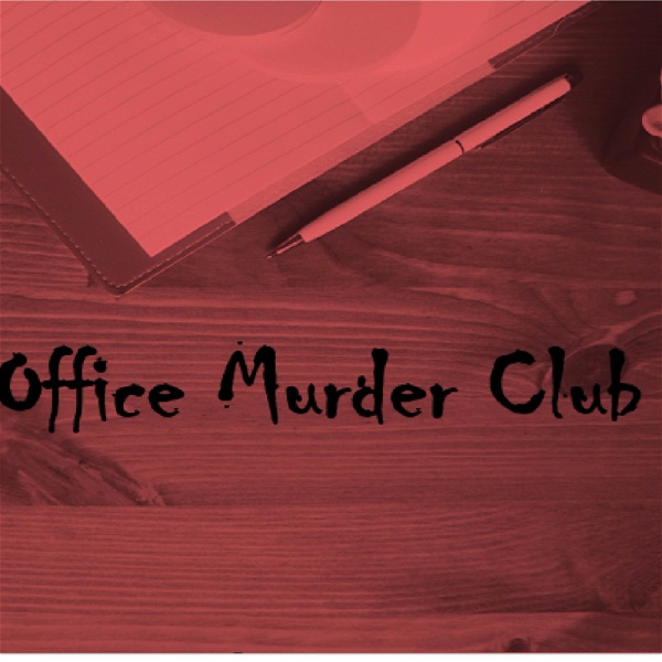 Artwork for Office Murder Club