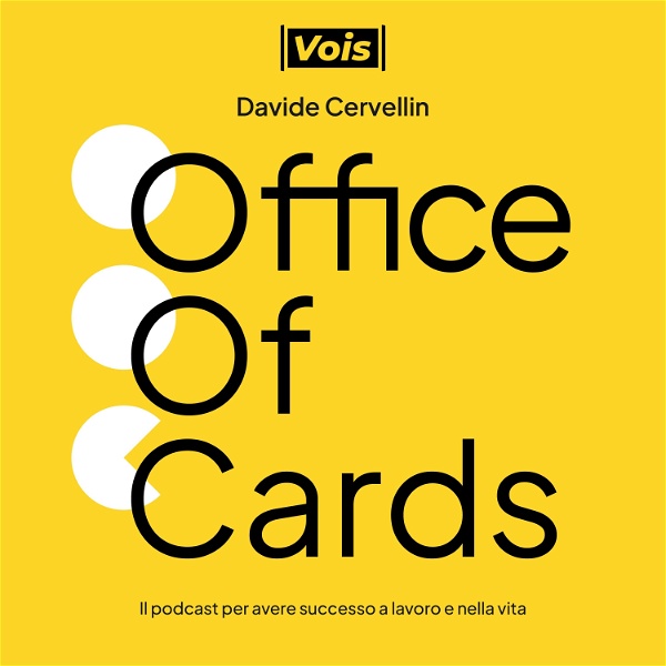 Artwork for Office of Cards di Davide Cervellin