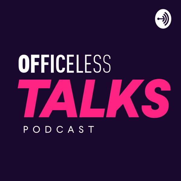 Artwork for Officeless Talks