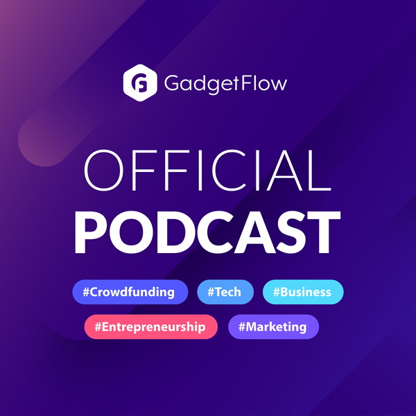 Artwork for Official Gadget Flow Podcast