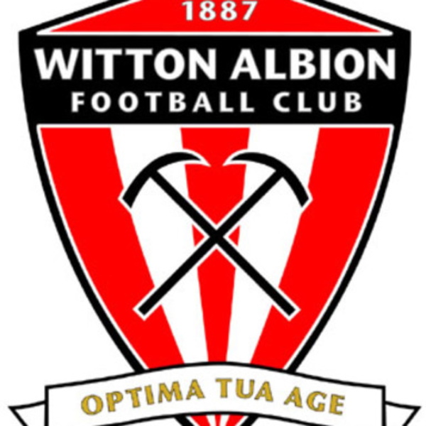 Artwork for Official Witton Albion FC Podcast