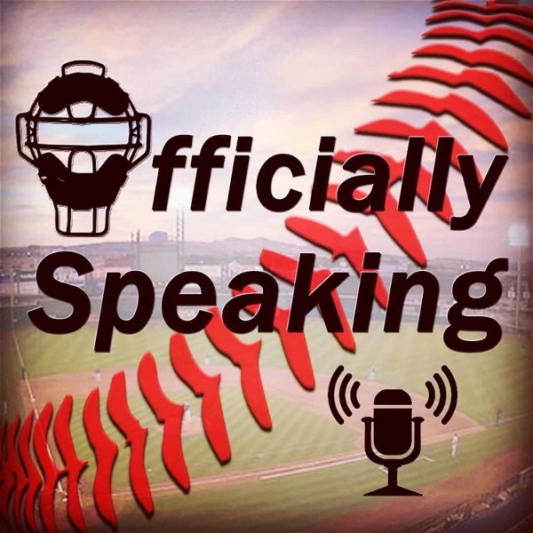 Artwork for Officially Speaking: An Umpire's Point of View... for Coaches, Players and Fans Too