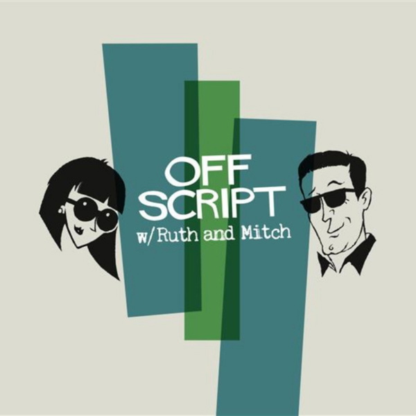 Artwork for OffScript with Ruth & Mitch