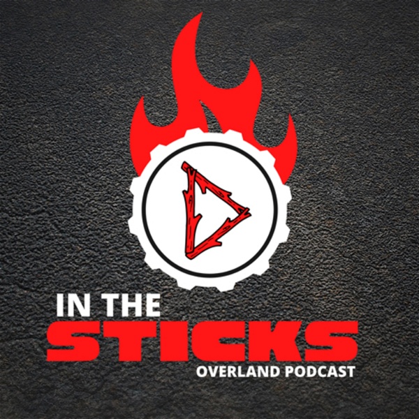 Artwork for In The Sticks Overland Podcast