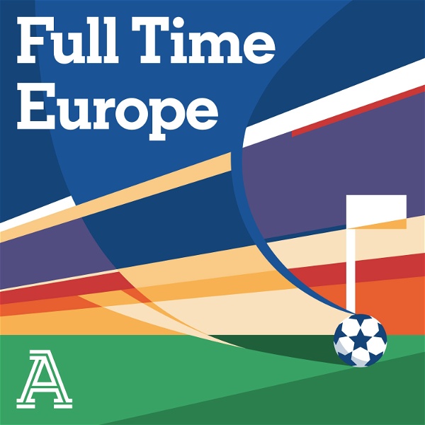 Artwork for The Athletic Women's Football Podcast: Euro Edition