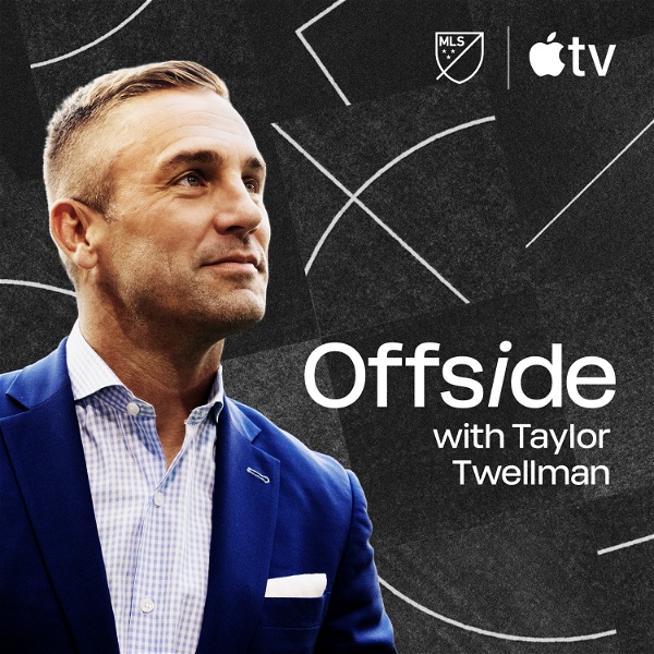 Artwork for Offside With Taylor Twellman