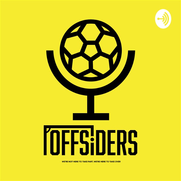 Artwork for Offsiders Podcast