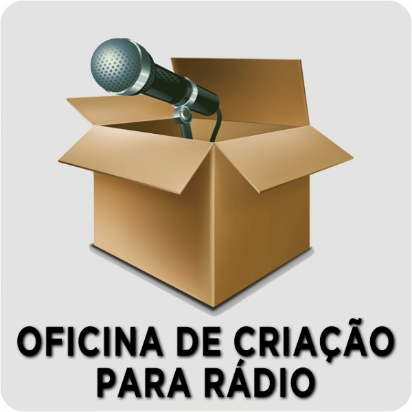 Artwork for Oficina de Criação para Rádio Produção experimental dos alunos da Faculdade de Comunicação e Artes da PUC Minas Rádio