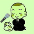 Often Depressed Korean Monk Babble (우울증 자주 걸리는 아저씨의 수다)