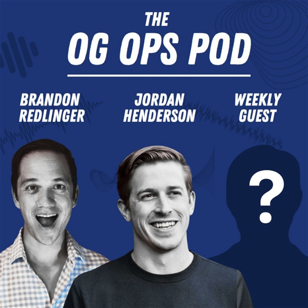 Artwork for OG Ops Podcast
