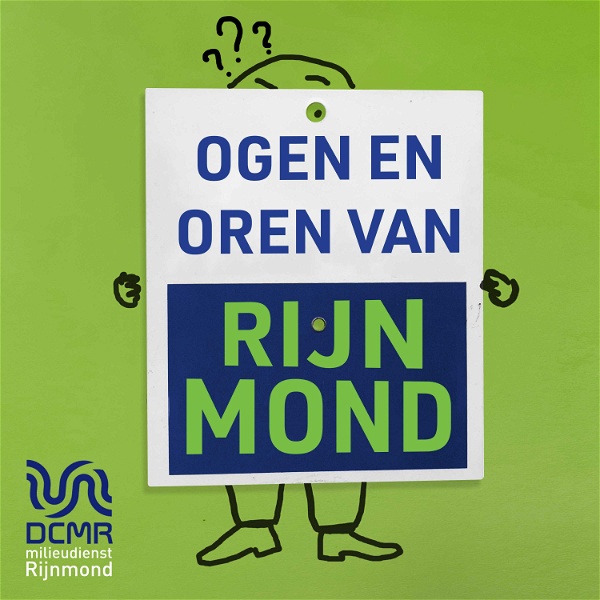 Artwork for Ogen en oren van Rijnmond