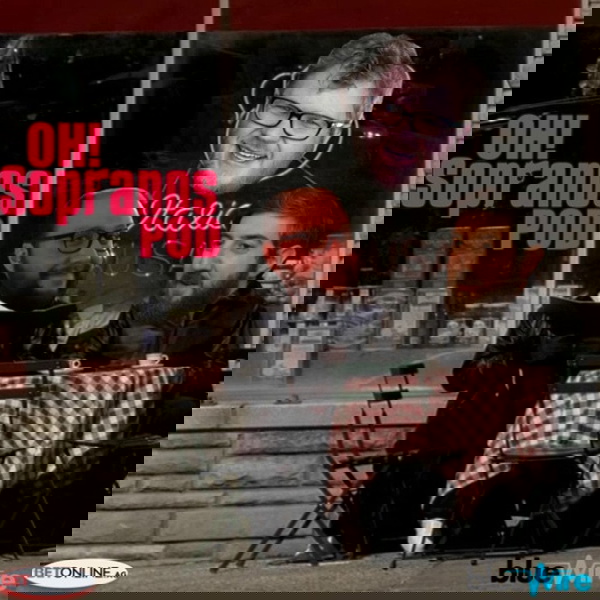 Artwork for OH!!!: A Sopranos Podcast