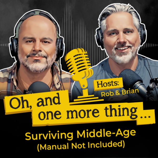 Artwork for Oh And One More Thing