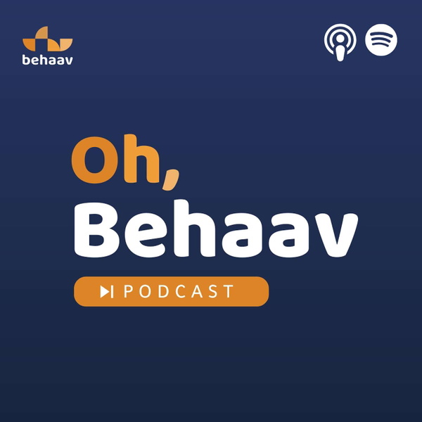 Artwork for Oh, Behaav! Podcast