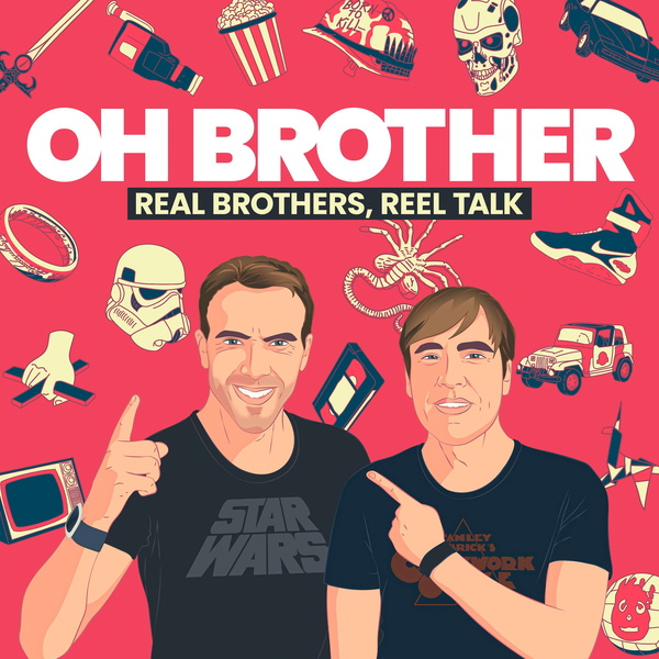 Artwork for Oh Brother