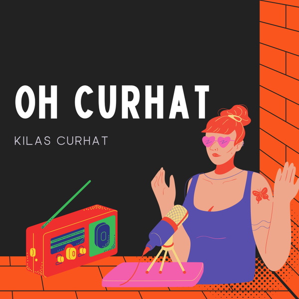 Artwork for OH CURHAT