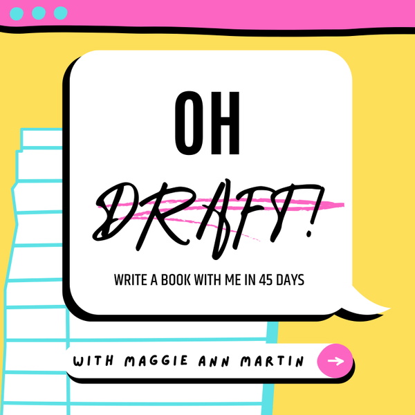 Artwork for Oh Draft!