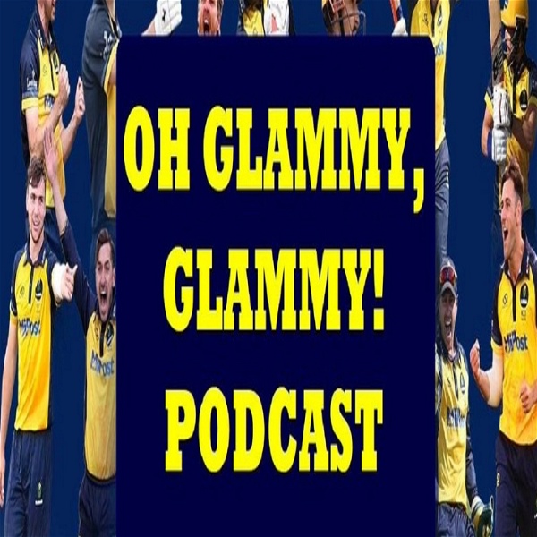 Artwork for Oh Glammy, Glammy! Podcast