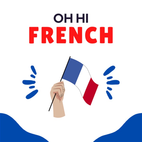 Artwork for OH HI French