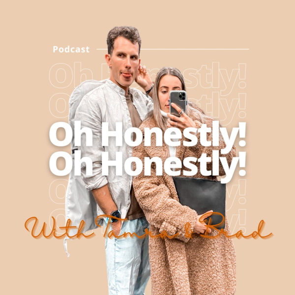 Artwork for Oh Honestly