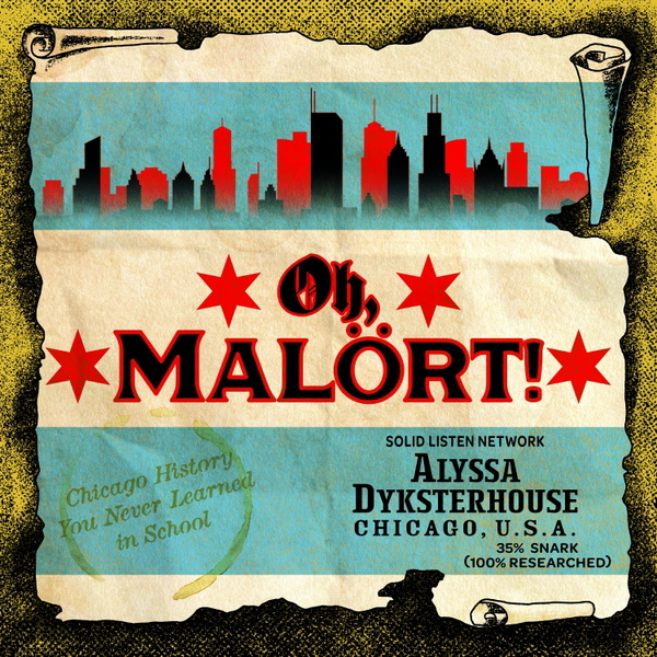 Artwork for Oh, Malort!