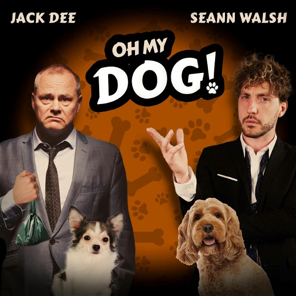 Artwork for 'Oh My Dog!'