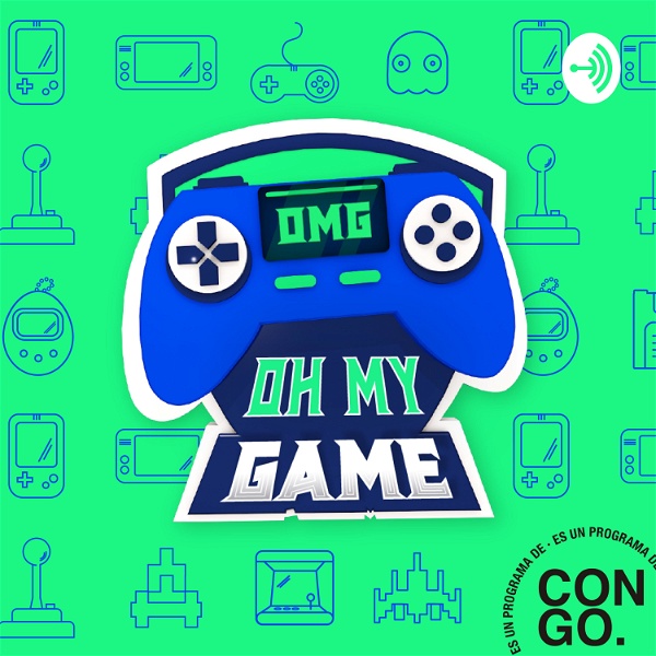 Artwork for Oh My Game!