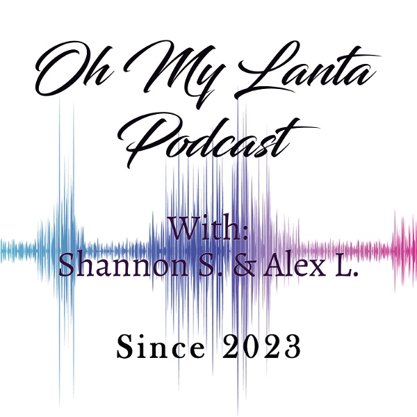 Artwork for Oh My Lanta Podcast