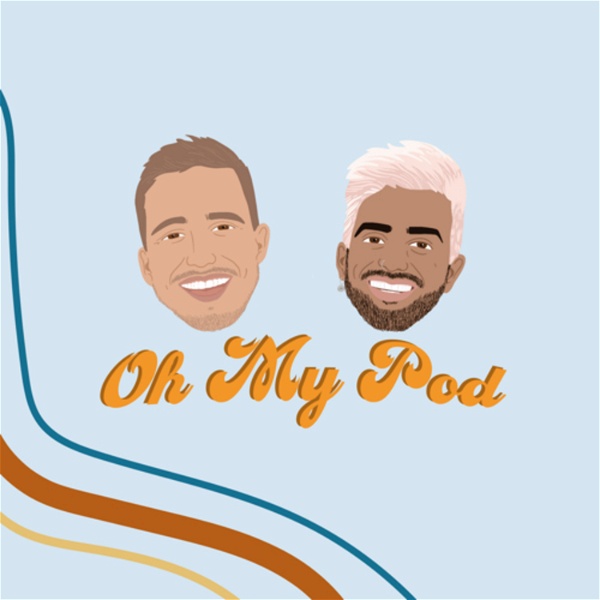 Artwork for Oh My Pod!