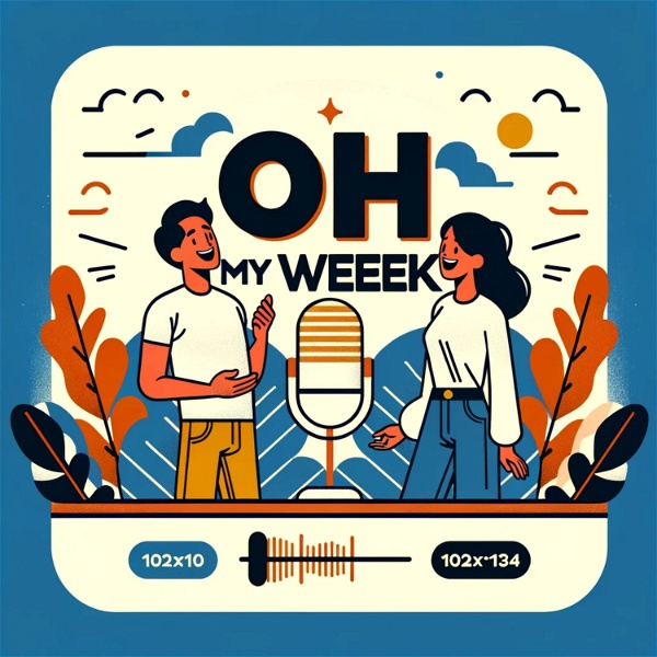 Artwork for Oh my week