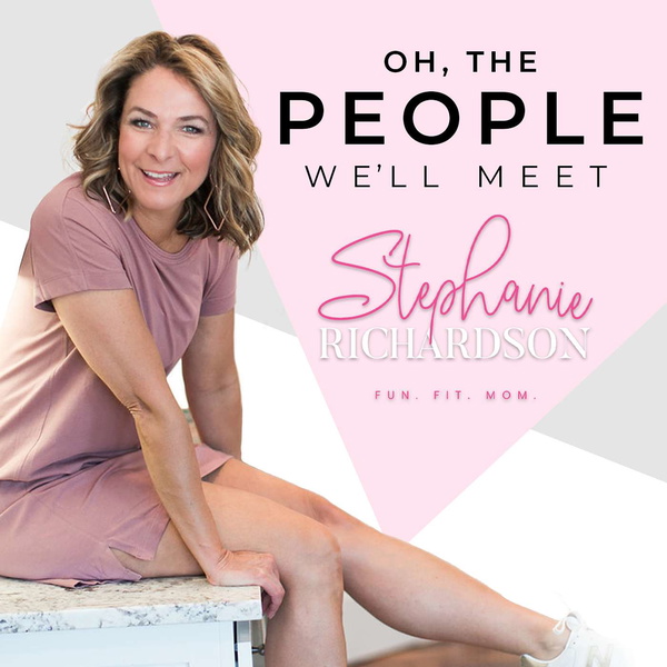 Artwork for Oh, the People We'll Meet!