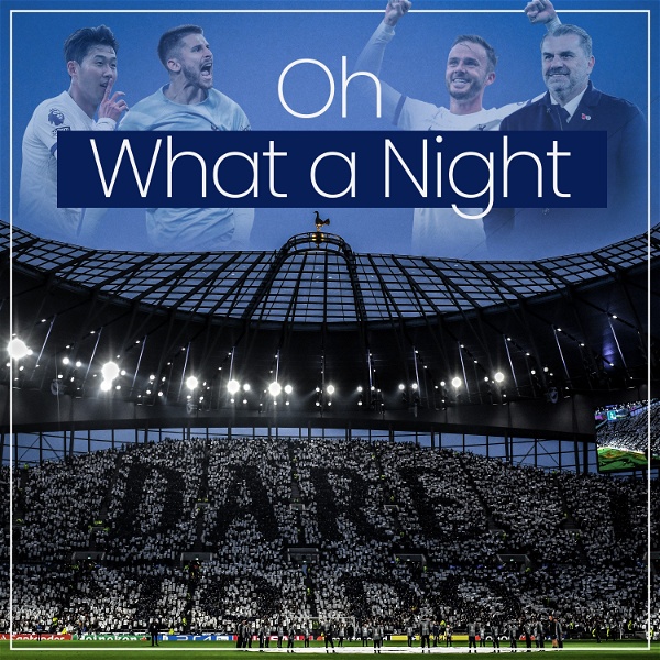 Artwork for Oh What a Night