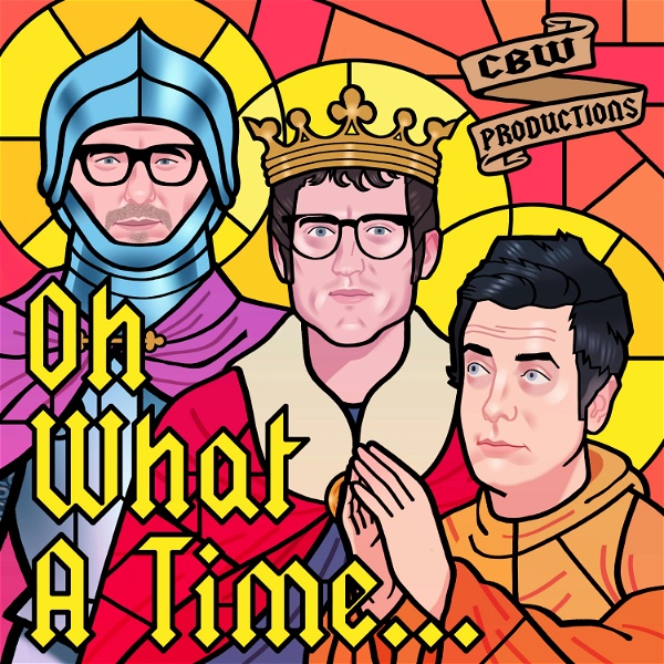 Artwork for Oh What A Time...