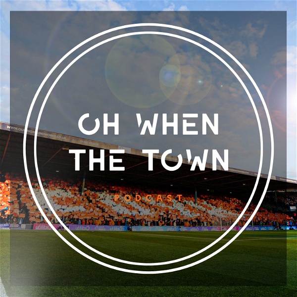 Artwork for Oh When The Town
