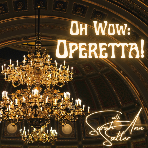 Artwork for Oh Wow: Operetta!