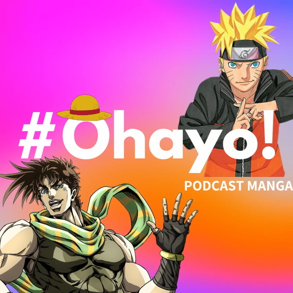 Artwork for #Ohayo!