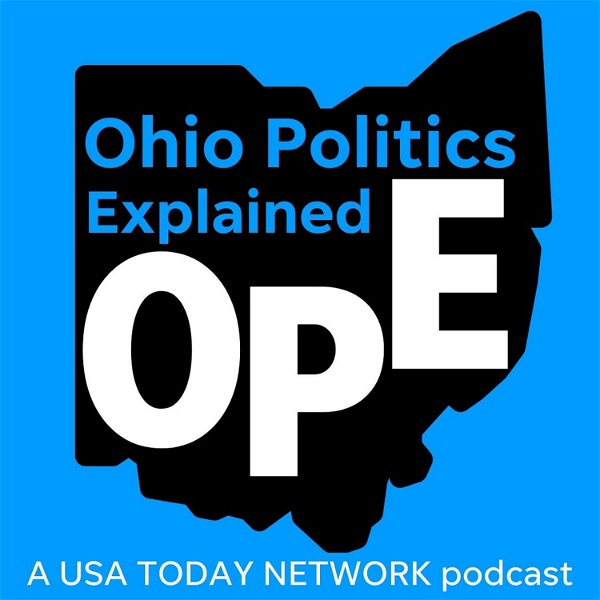 Artwork for Ohio Politics Explained