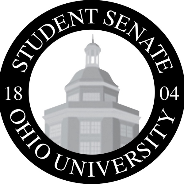 Artwork for Ohio University Student Senate Podcast