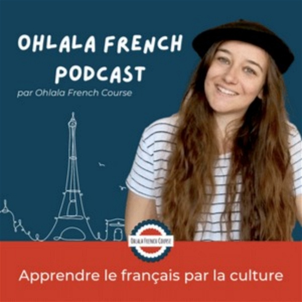 Artwork for Ohlala French Podcast