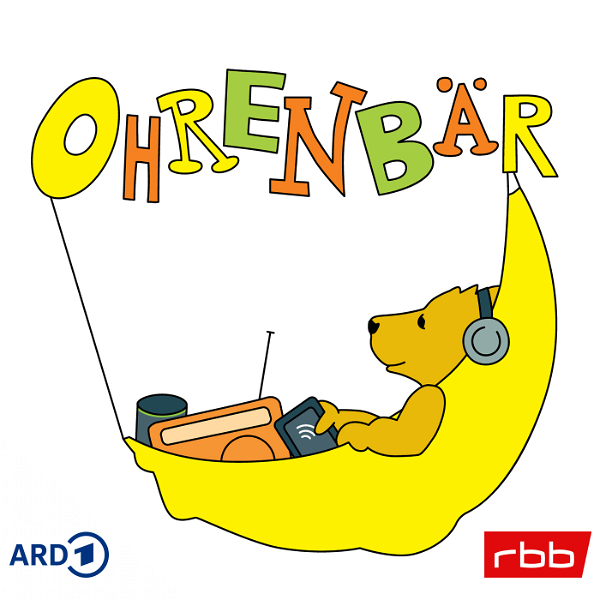 Artwork for Ohrenbär Podcast