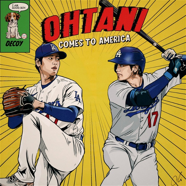 Artwork for Ohtani Comes To America