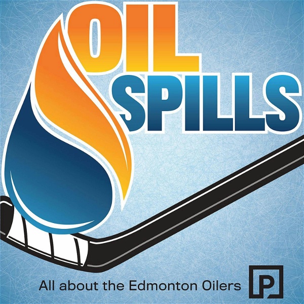 Artwork for Oil Spills: A podcast on the Edmonton Oilers