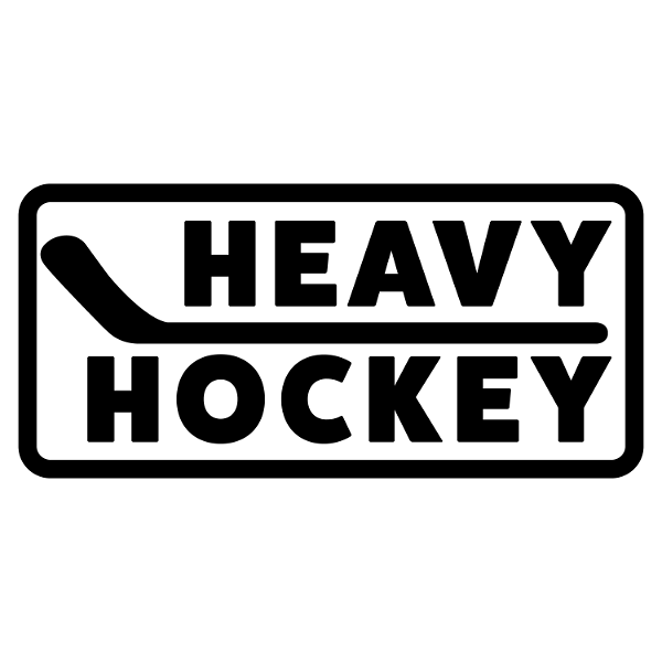 Artwork for Heavy Hockey Network: Your One-Stop NHL and Hockey Universe