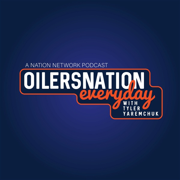 Artwork for Oilersnation Everyday with Tyler Yaremchuk
