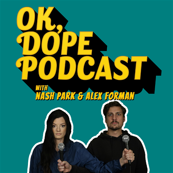 Artwork for OK, DOPE Podcast
