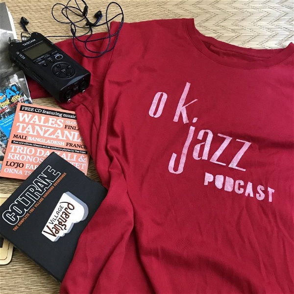 Artwork for OK Jazz Podcast