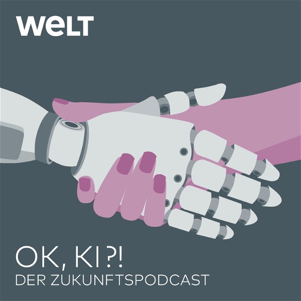 Artwork for OK, KI?! Der Zukunftspodcast von WELT