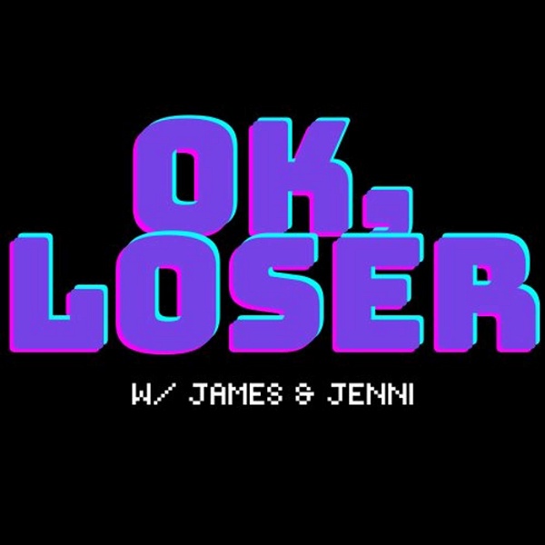 Artwork for OK Loser