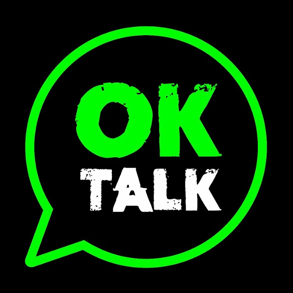 Artwork for OK Talk